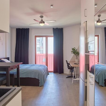 Studio Apartment In The Heart Of Riga Old Town Kültér fotó