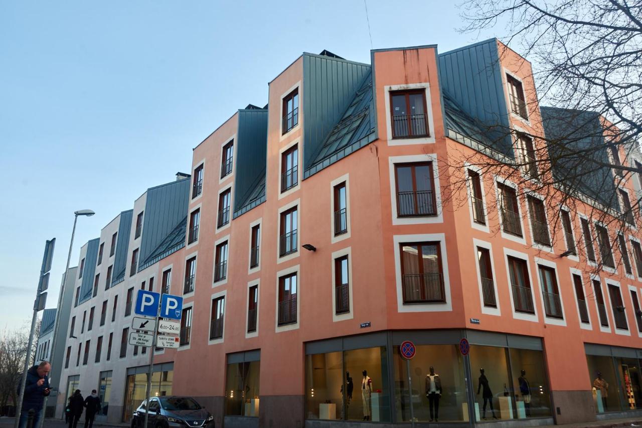 Studio Apartment In The Heart Of Riga Old Town Kültér fotó