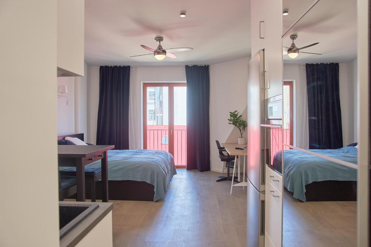 Studio Apartment In The Heart Of Riga Old Town Kültér fotó