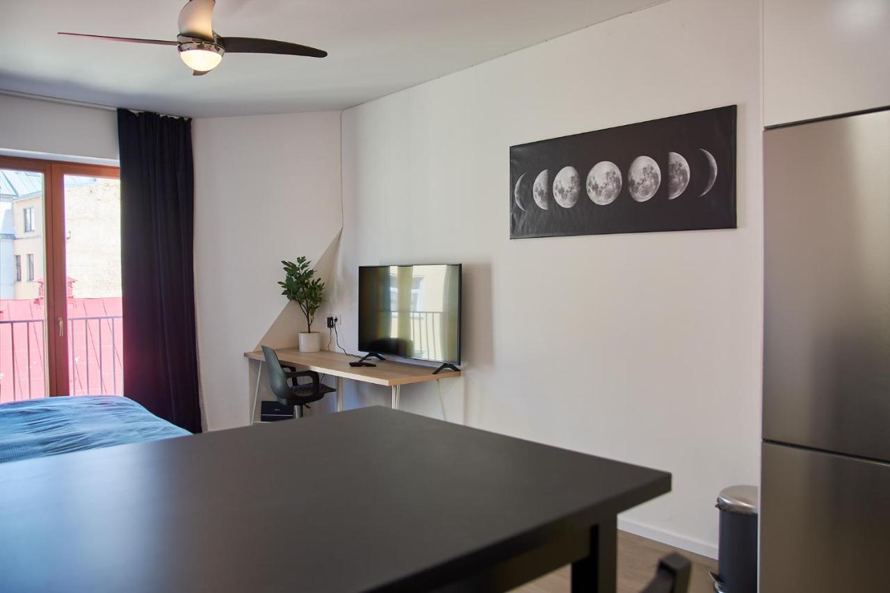 Studio Apartment In The Heart Of Riga Old Town Kültér fotó